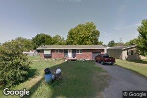 703 NW 10th St, Stigler, OK 74462