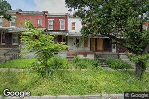2222 Cedley St, Baltimore, MD 21230