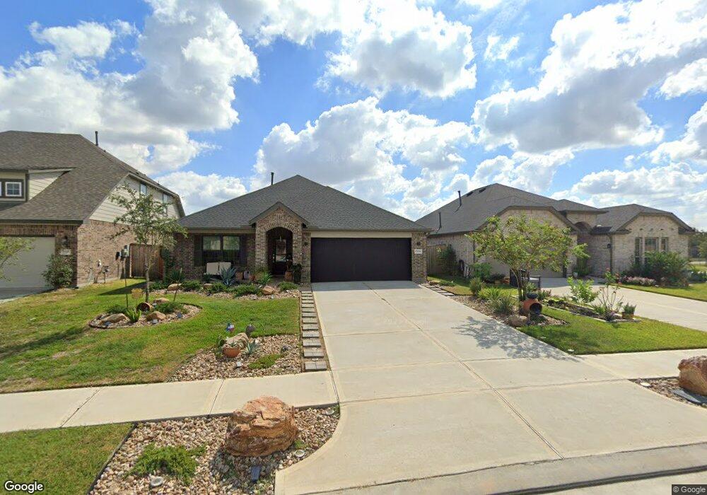 17006 Lily Burton Ln, Hockley, TX 77447 - photo 1