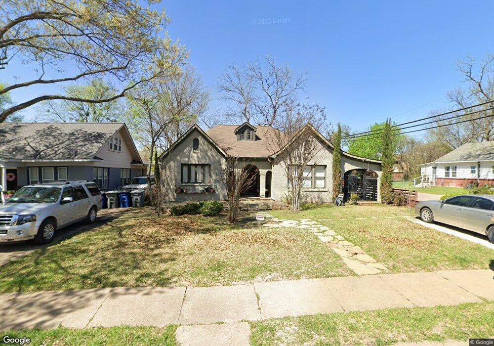 5847 Vickery Blvd, Dallas, TX 75206 - photo 1