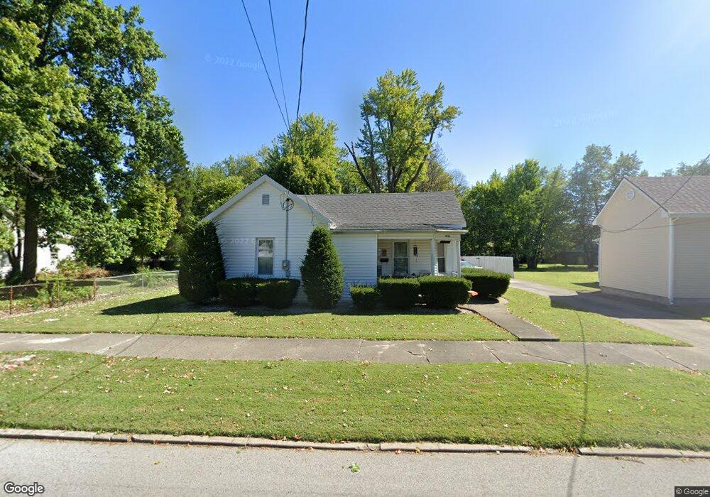 318 N Race St, Princeton, IN 47670 - photo 1