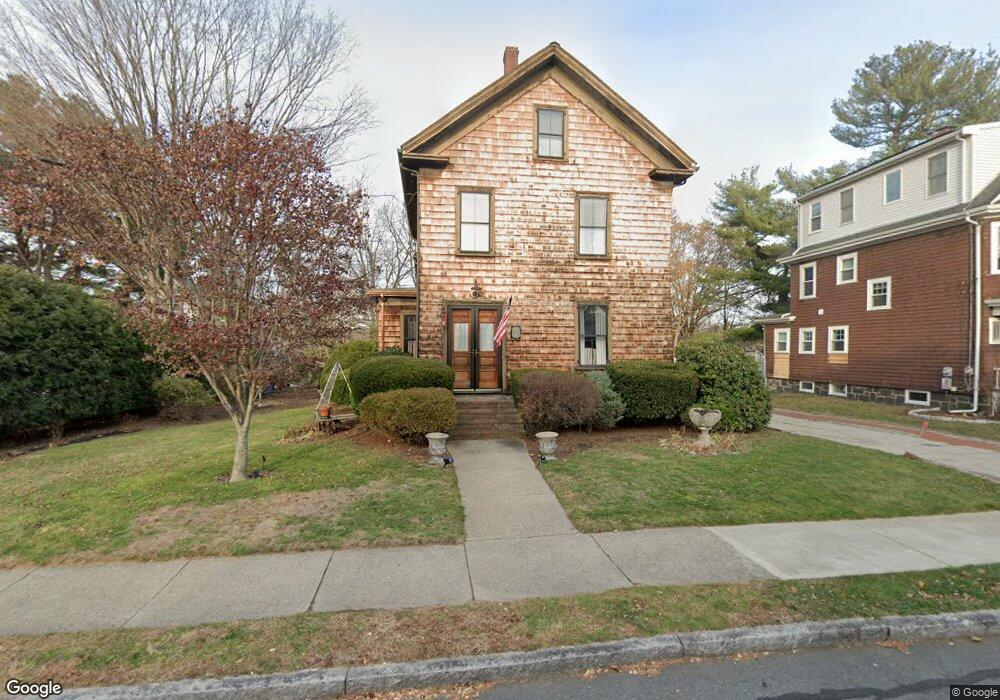 7 Parallel St, Arlington, MA 02474 - photo 1