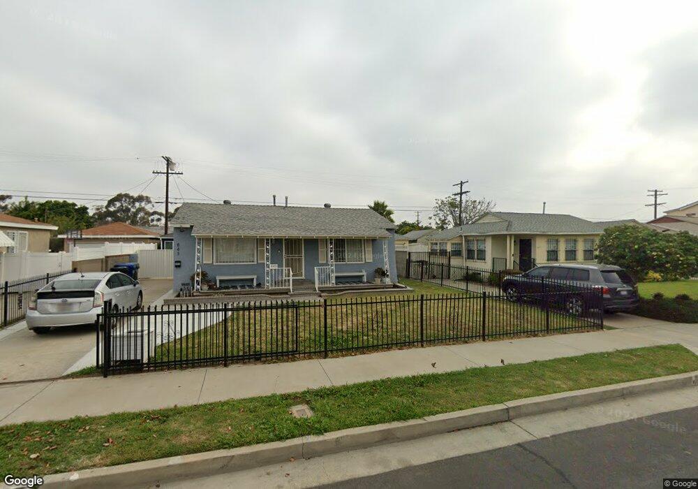 845 E 118th Dr, Los Angeles, CA 90059 - photo 1