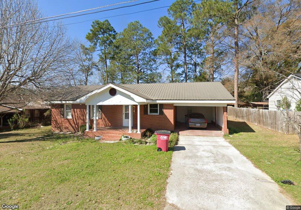 30 Pritchett Ave, Mc Rae, GA 31055 - photo 1