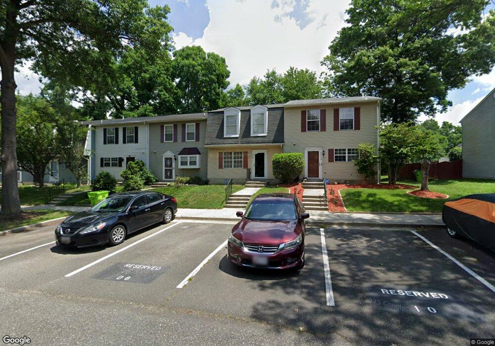 6008 Beacon Hill Place, Capitol Heights, MD 20743 - photo 1