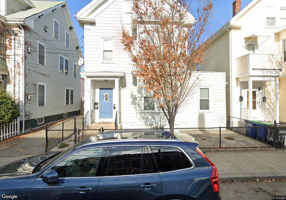 21 Lake St unit 1-5, Somerville, MA 02143 - photo 1