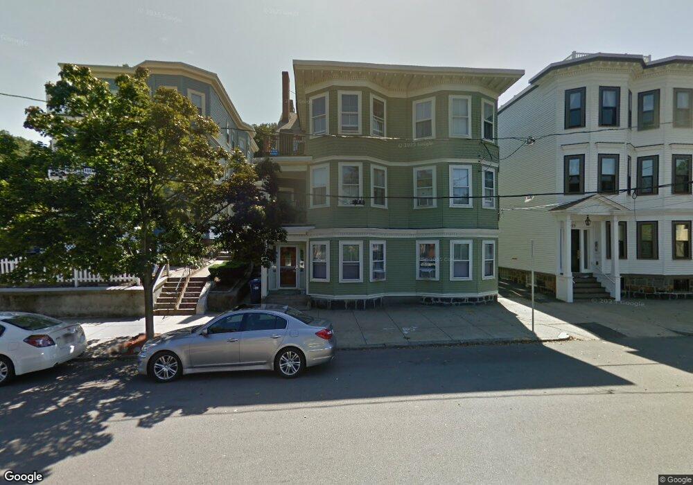 927 E Broadway unit 929, South Boston, MA 02127 - photo 1