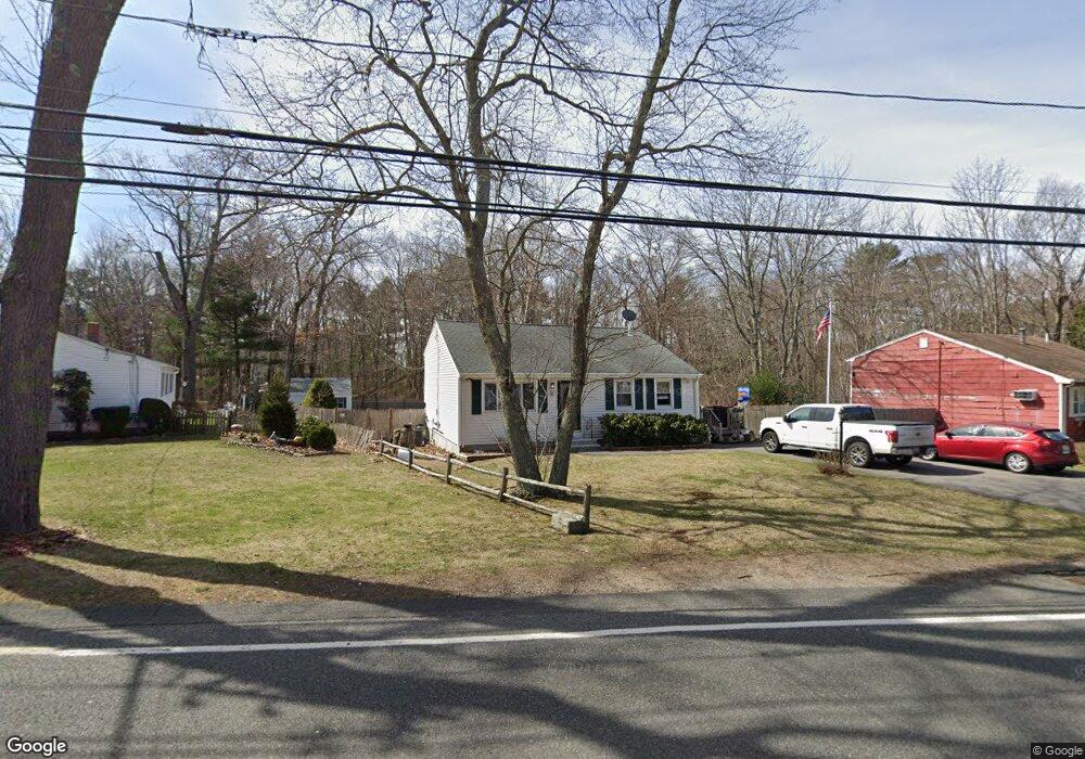 507 Plain St, Brockton, MA 02302 - photo 1