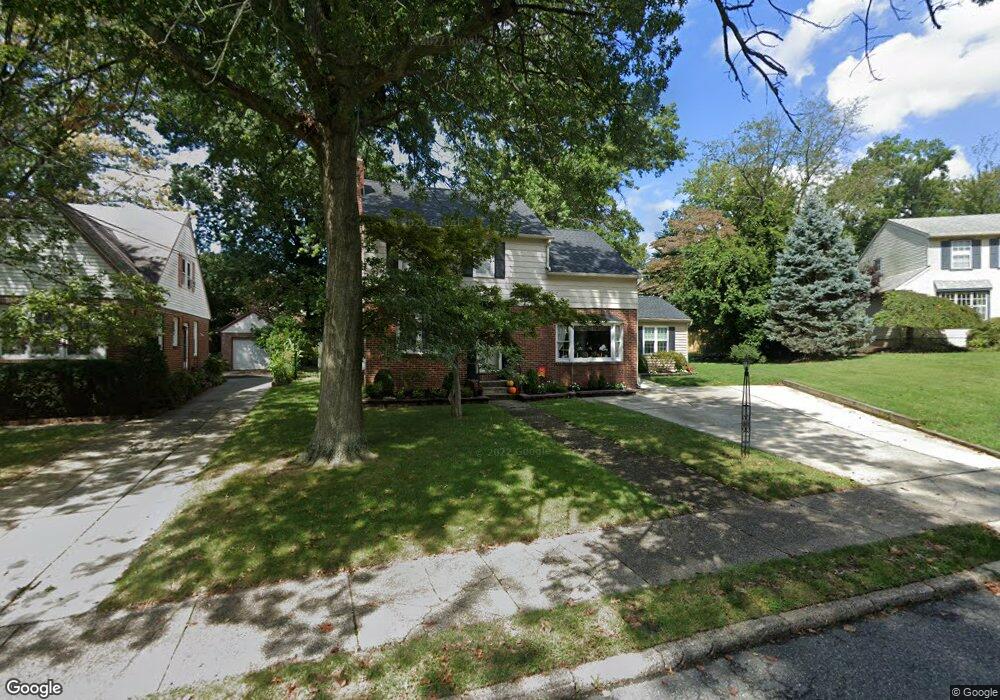 433 Copley Rd, Haddonfield, NJ 08033 - photo 1