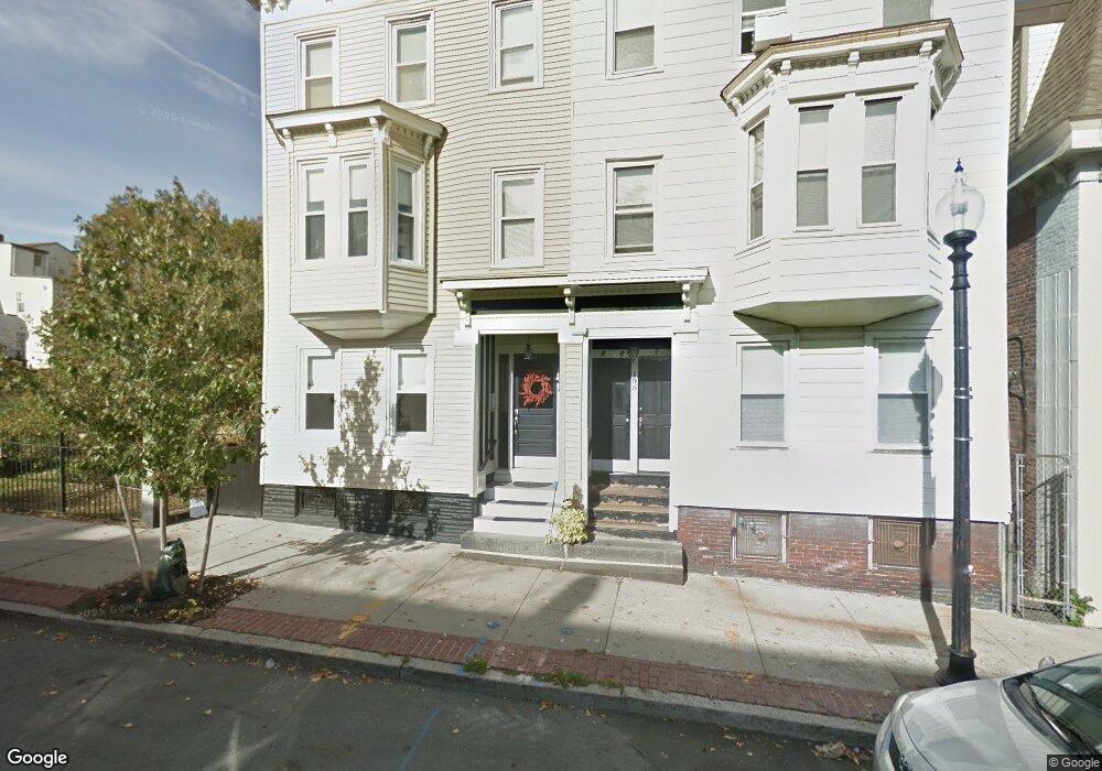 197 Bunker Hill St unit 3, Charlestown, MA 02129 - photo 1