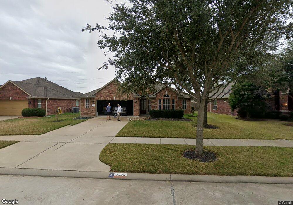 2223 Wembley Way, Rosenberg, TX 77471 - photo 1