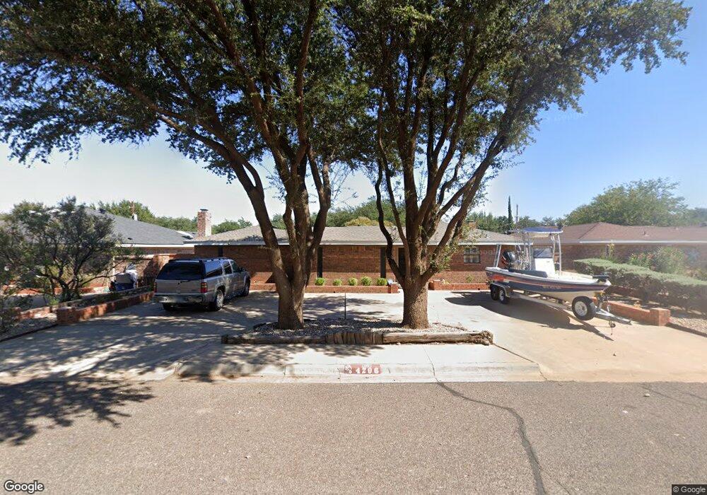 4206 Boulder Dr, Midland, TX 79707 - photo 1