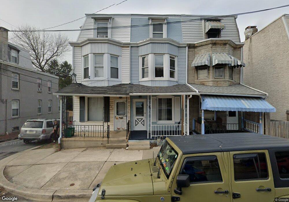 407 W Windsor St, Reading, PA 19601 - photo 1