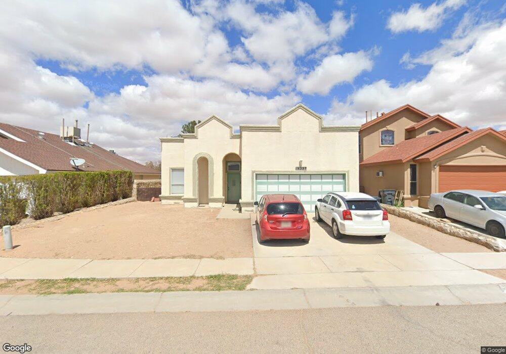 14337 Desert Fire Ct, Horizon City, TX 79928 - photo 1