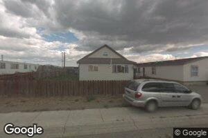 205 3rd Ave SW, Browning, MT 59417