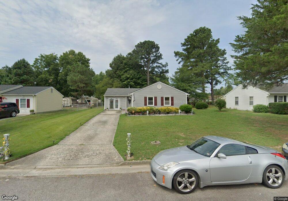 3524 George St, Petersburg, VA 23805 - photo 1