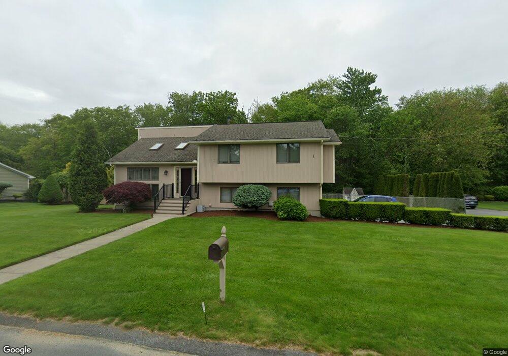 1 Canonchet Trail, Johnston, RI 02919 - photo 1