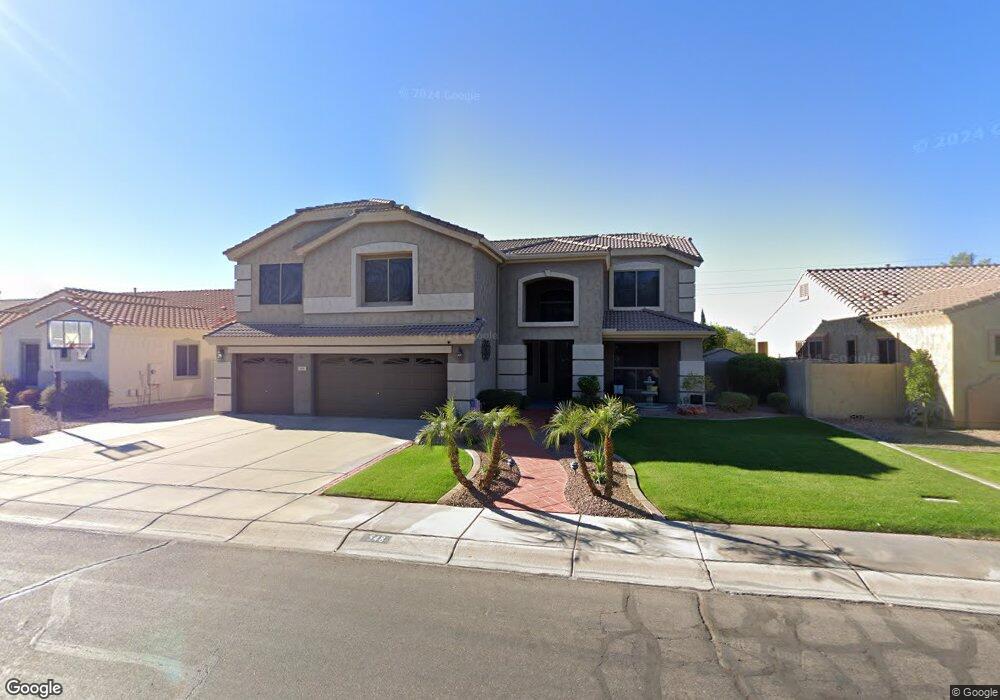 548 N Swallow Ln, Gilbert, AZ 85234 - photo 1