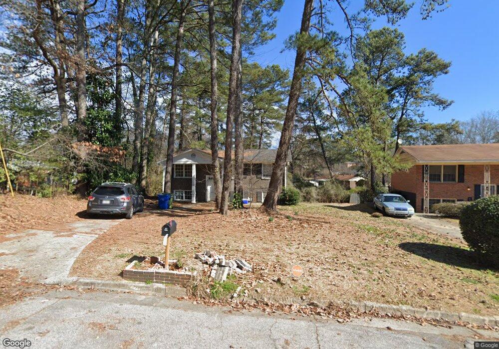 3791 Rockport Place SW, Atlanta, GA 30331 - photo 1