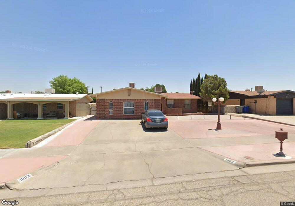 1802 Russ Randall St, El Paso, TX 79936 - photo 1