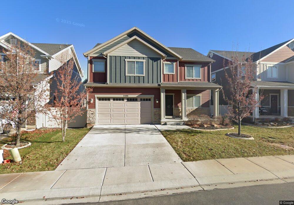 3506 N Bear Hollow Way, Lehi, UT 84043 - photo 1