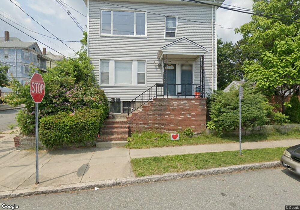 Street View Photo