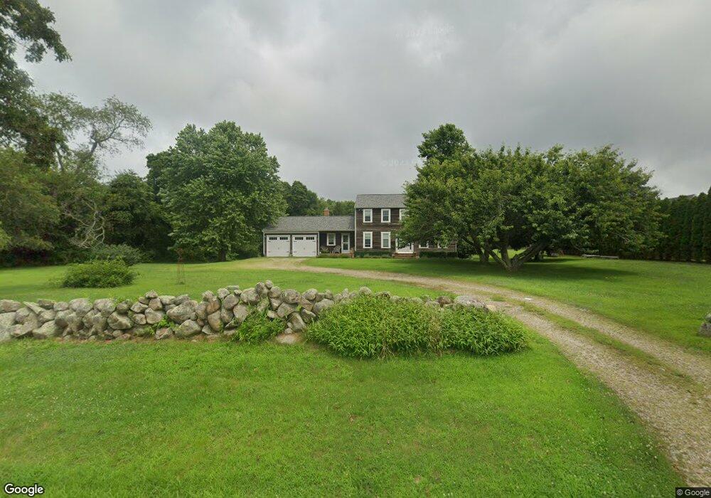 188 Division Rd, North Dartmouth, MA 02747 - photo 1