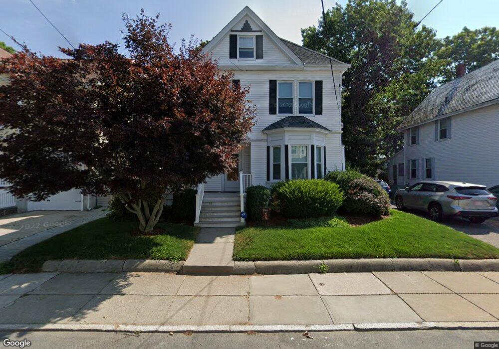 207 Temple St, West Roxbury, MA 02132 - photo 1