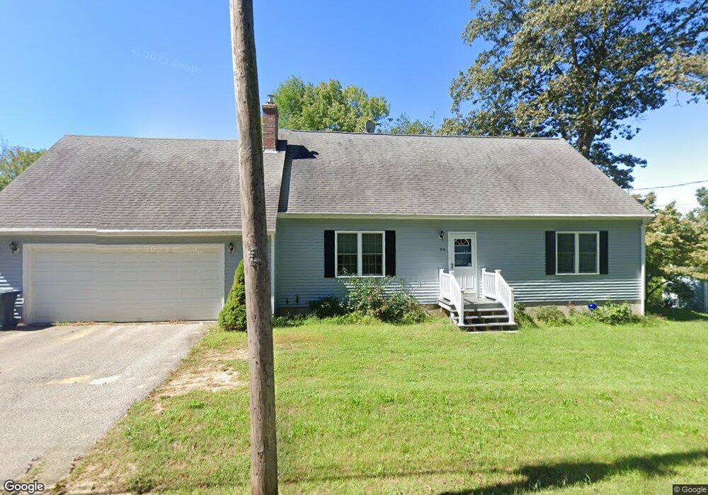 96 Union Rd, Wales, MA 01081 - photo 1