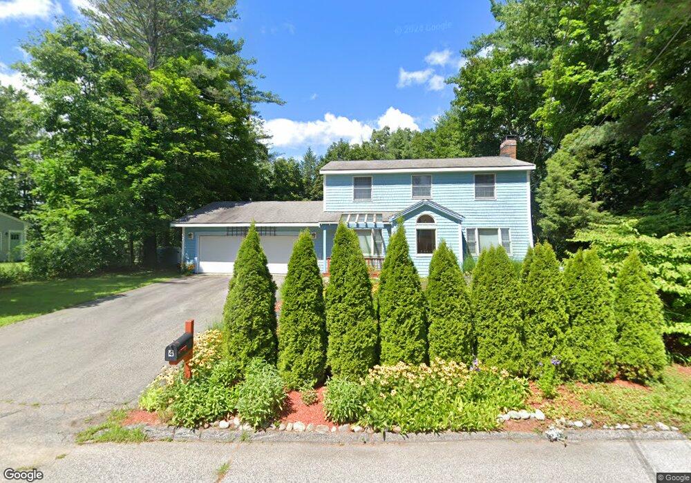 4 Burnham Ave, Durham, NH 03824 - photo 1