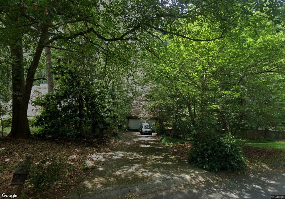 2691 Tritt Springs Trace NE unit 3, Marietta, GA 30062 - photo 1