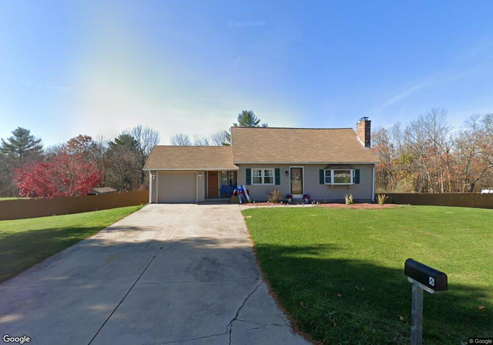 6 Raymond St unit 1, Dudley, MA 01571 - photo 1