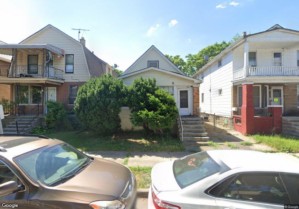 1954 Trowbridge St, HamtraMcK, MI 48212 - photo 1