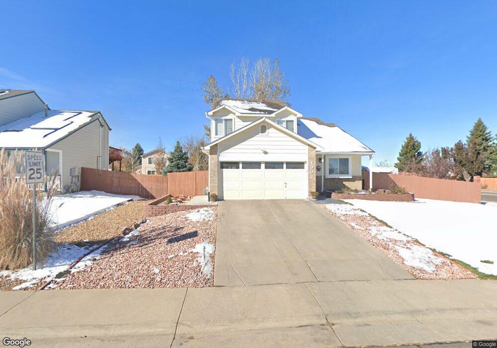 4903 S Dunkirk Way, Centennial, CO 80015 - photo 1