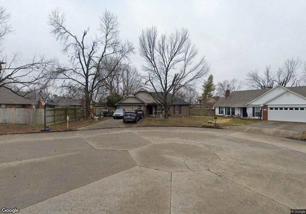 3718 W Wood St, Rogers, AR 72756 - photo 1