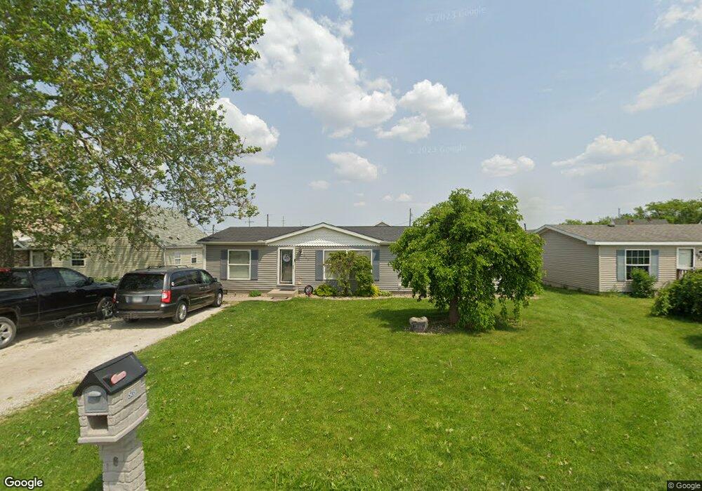 503 S Summit St, Nappanee, IN 46550 - photo 1