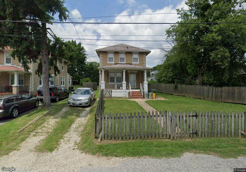 5318 Philippi Ave, Baltimore, MD 21206 - photo 1