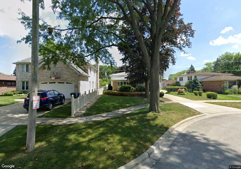 1921 Locust St, Des Plaines, IL 60018 - photo 1