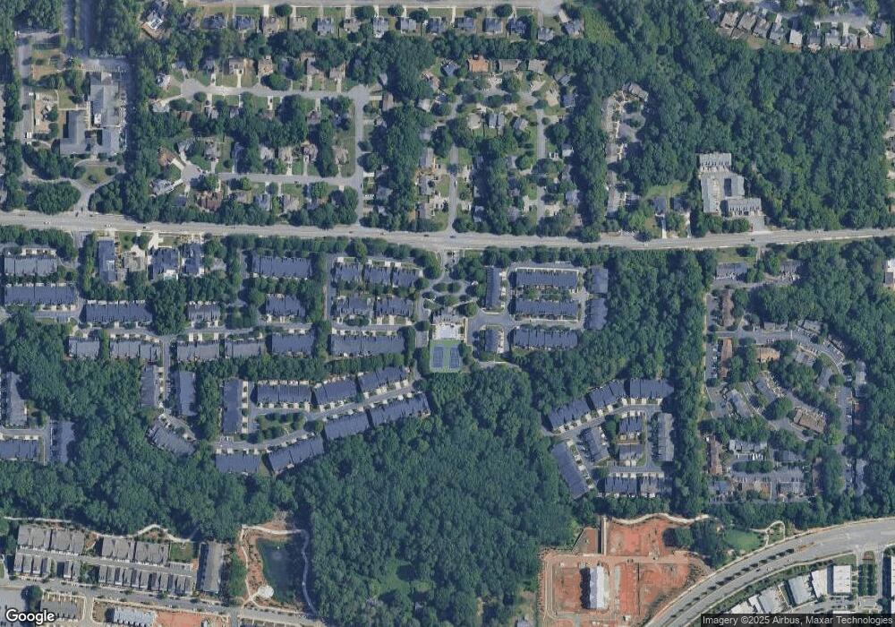 12110 Dancliff Trace unit 12110, Alpharetta, GA 30009 - photo 1