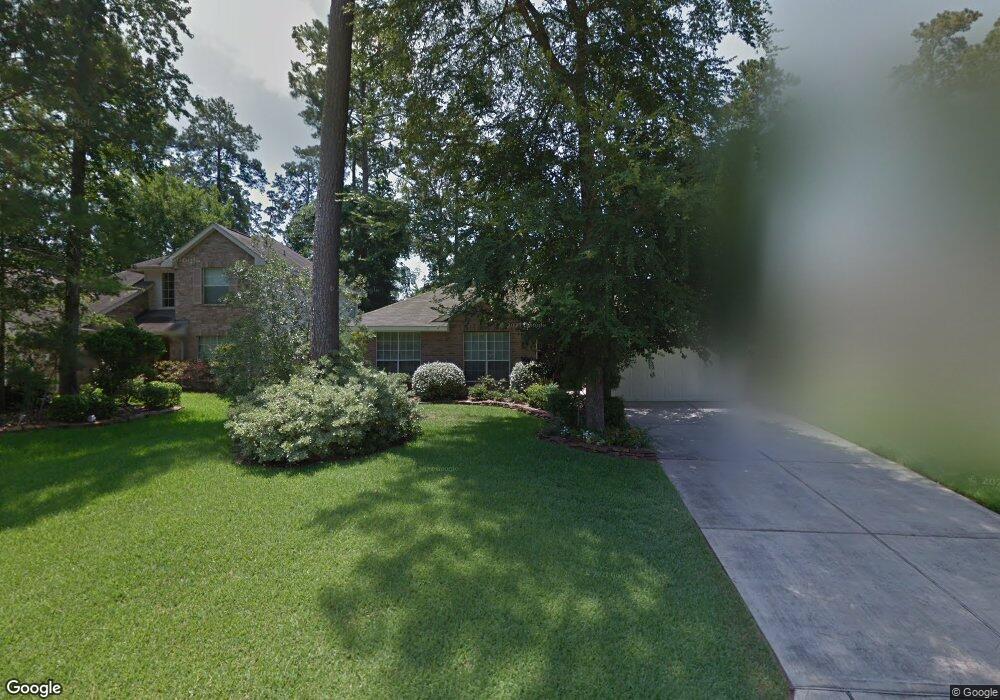 43 S Wynnoak Cir, Spring, TX 77382 - photo 1