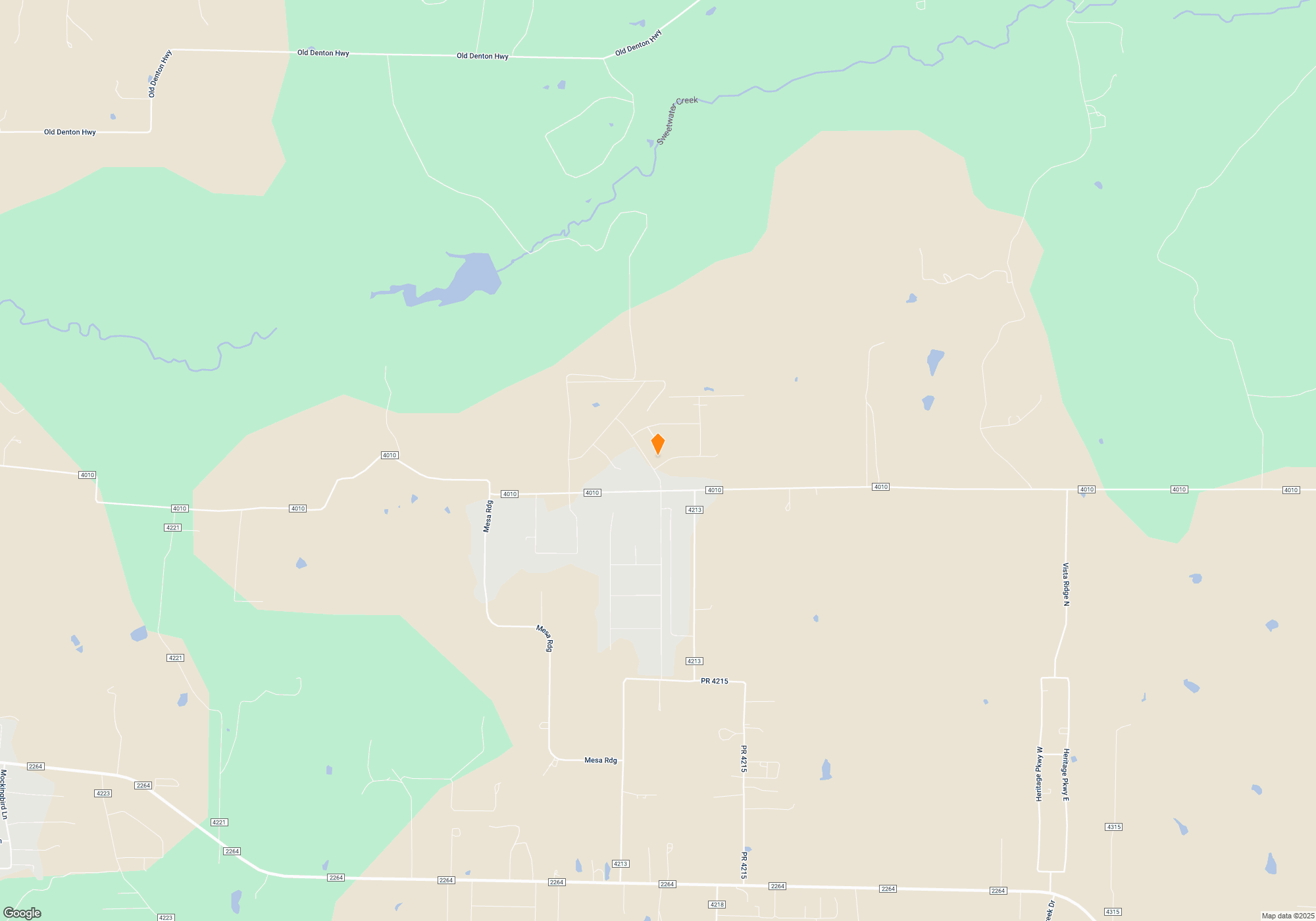 Open Map