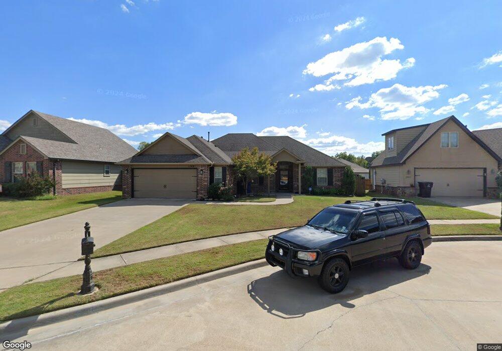 1901 W Canton Ct, Broken Arrow, OK 74012 - photo 1