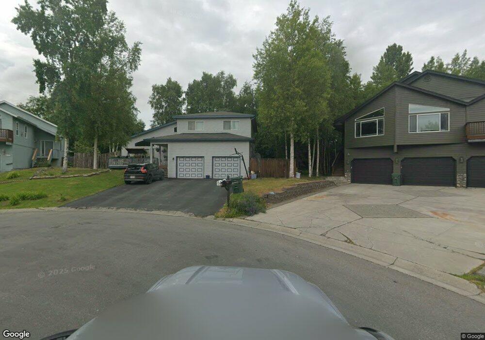 8101 Frank St, Anchorage, AK 99518 - photo 1
