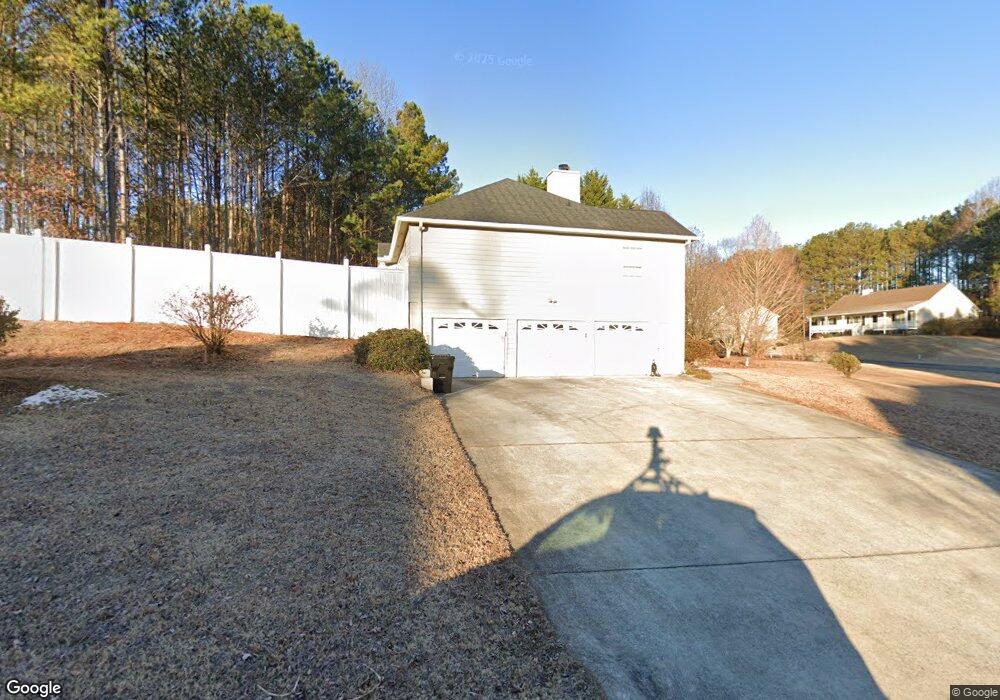 510 Hickory Lake Dr, Acworth, GA 30101 - photo 1