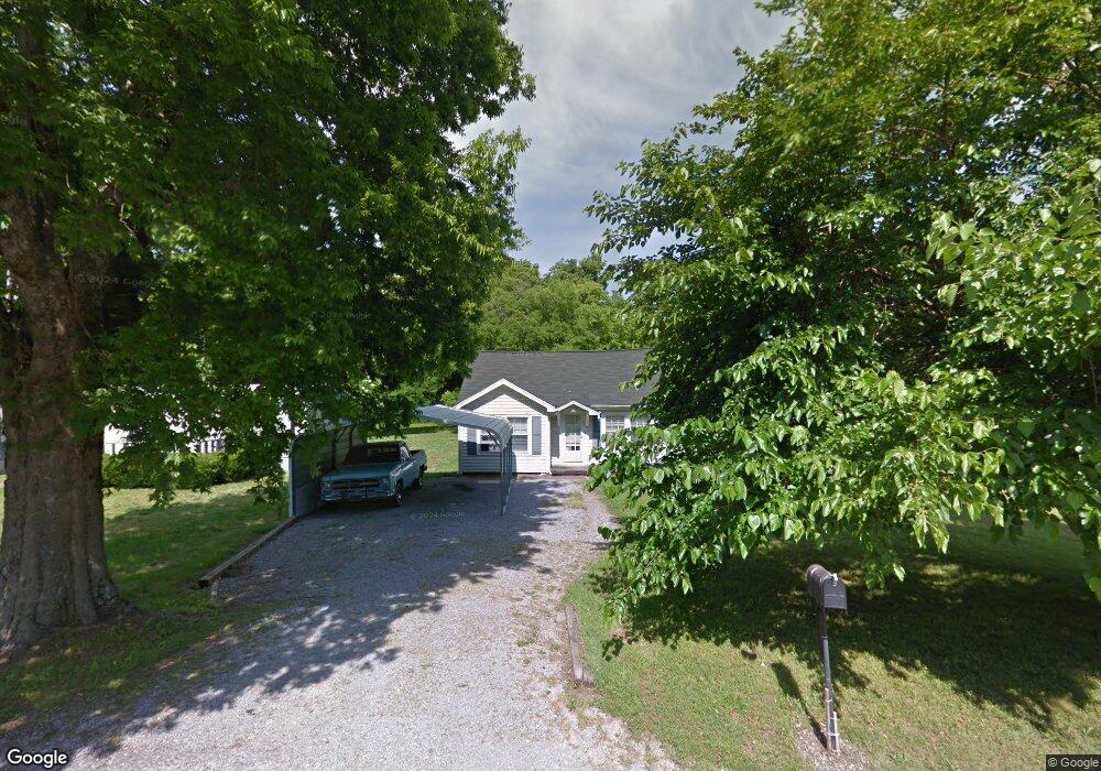 463 Evans St, Shelbyville, TN 37160 - photo 1