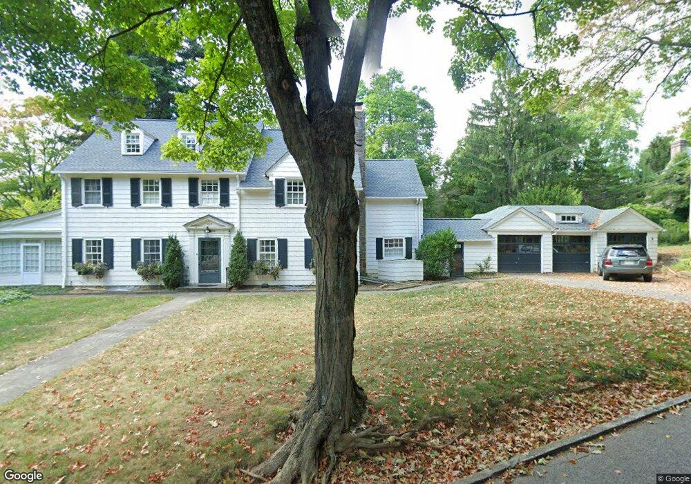 324 Aubrey Rd, Wynnewood, PA 19096 - photo 1