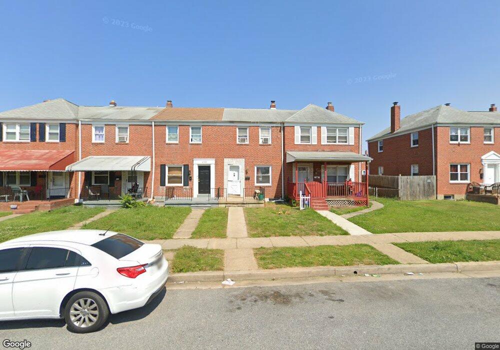 2125 Coralthorn Rd, Middle River, MD 21220 - photo 1