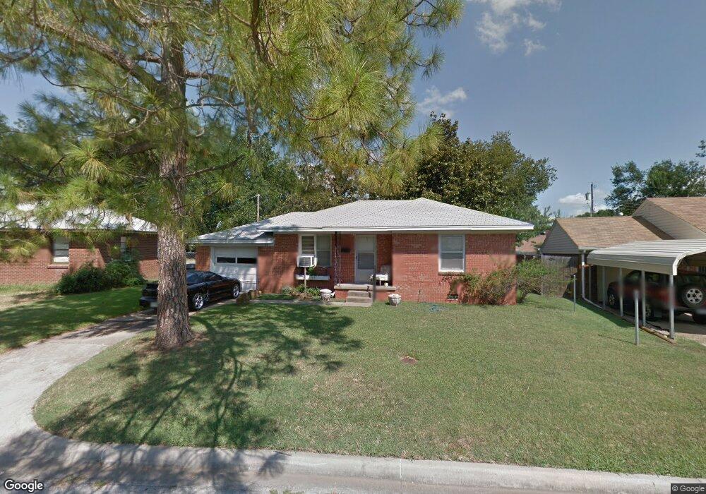 23 Turner St, Ardmore, OK 73401 - photo 1