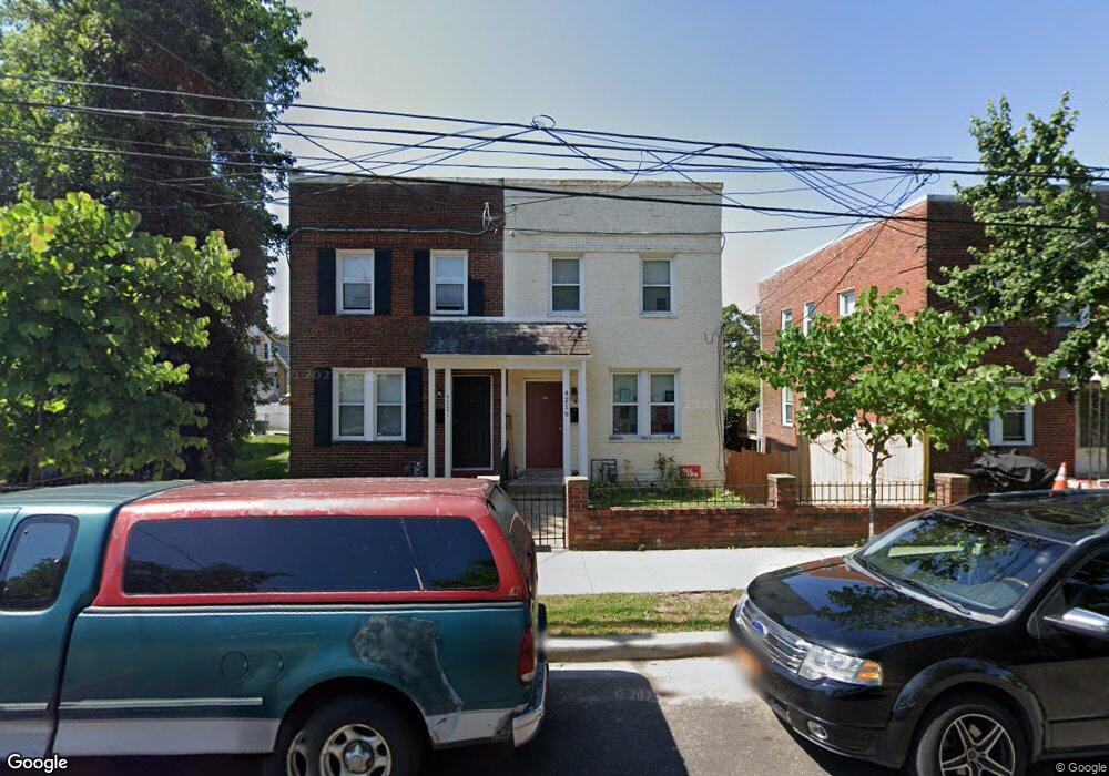 4221 Dix St NE, Washington, DC 20019 - photo 1