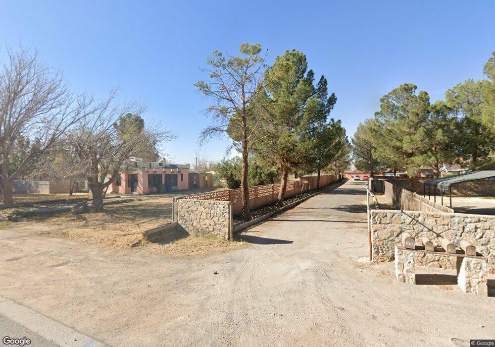7772 Rosedale St, El Paso, TX 79915 - photo 1